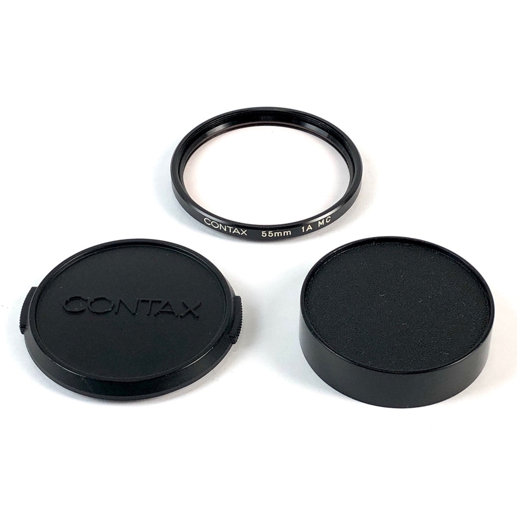 コンタックス CONTAX Planar T* 50mm F1.4 MMJ プラナー 一眼カメラ用レンズ（マニュアルフォーカス） 【中古】