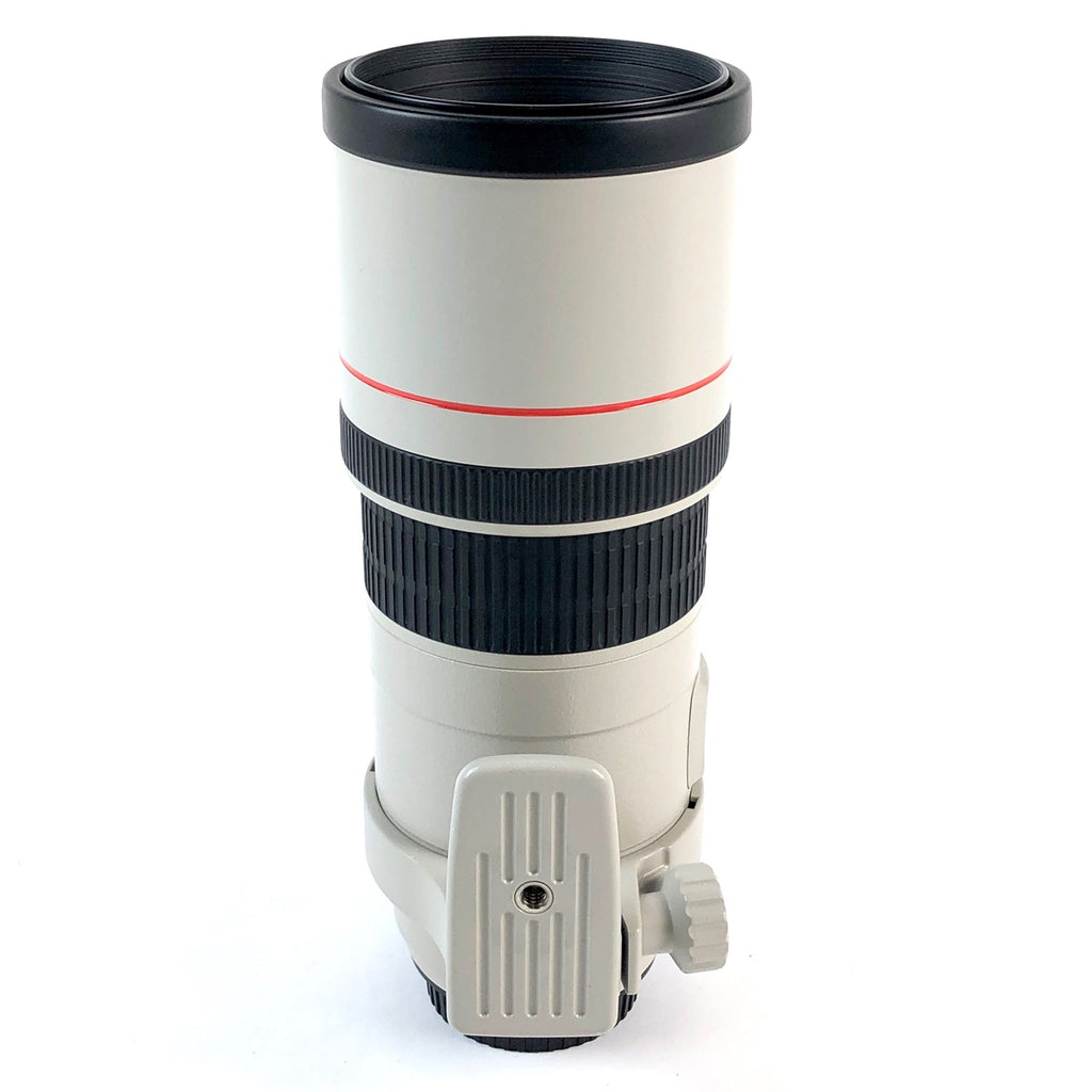 キヤノン Canon EF 300mm F4L IS USM 一眼カメラ用レンズ（オートフォーカス） 【中古】