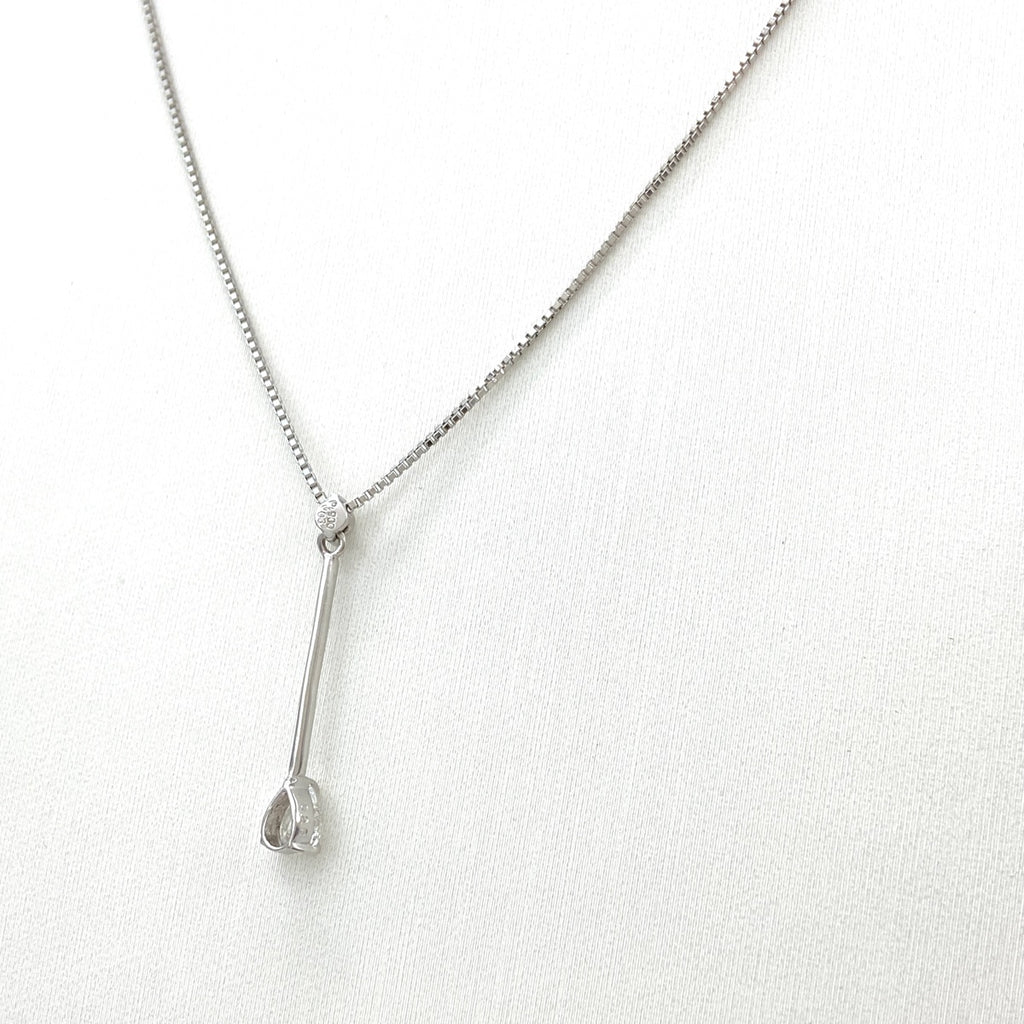 ダイヤモンド デザインネックレス プラチナ ペンダント メレダイヤ ネックレス Pt900 Pt850 ダイヤモンド レディース 【中古】nbjwl