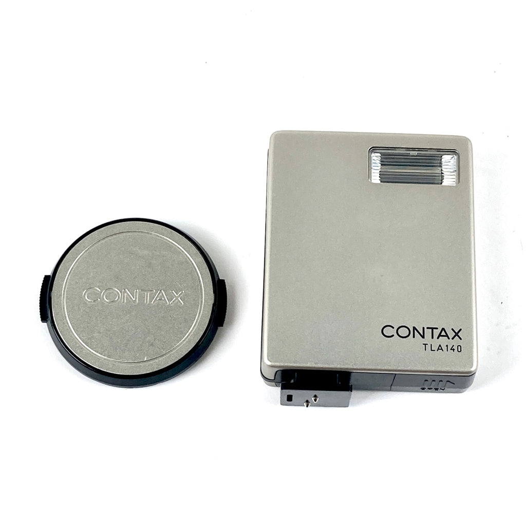 コンタックス CONTAX G1 ＋ Planar T* 45mm F2 プラナー Gマウント ＋ TLA140 フィルム レンジファインダーカメラ 【中古】