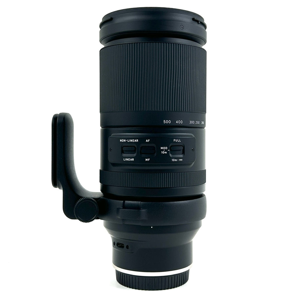 タムロン TAMRON 150-500mm F5-6.7 Di III VC VXD A057 一眼カメラ用レンズ（オートフォーカス） 【中古】