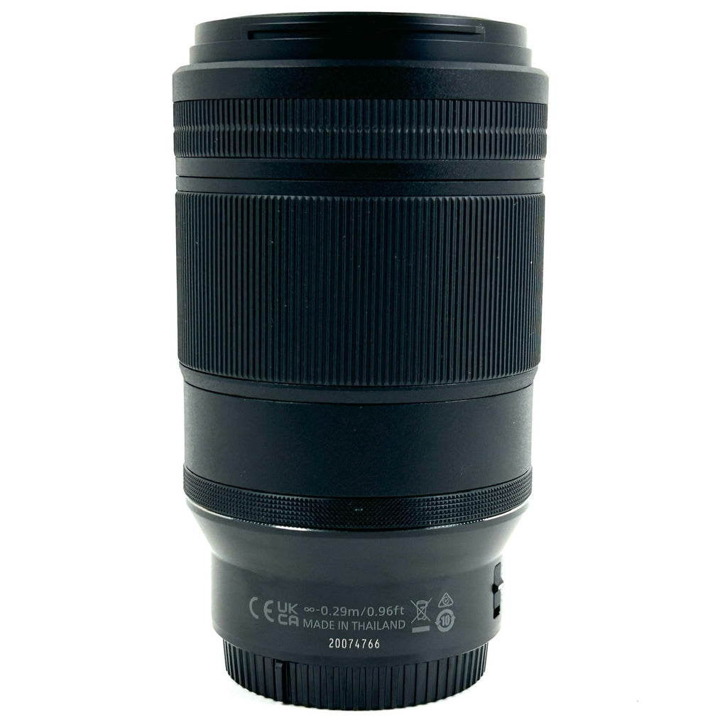 ニコン Nikon NIKKOR Z MC 105mm F2.8 VR S 一眼カメラ用レンズ（オートフォーカス） 【中古】