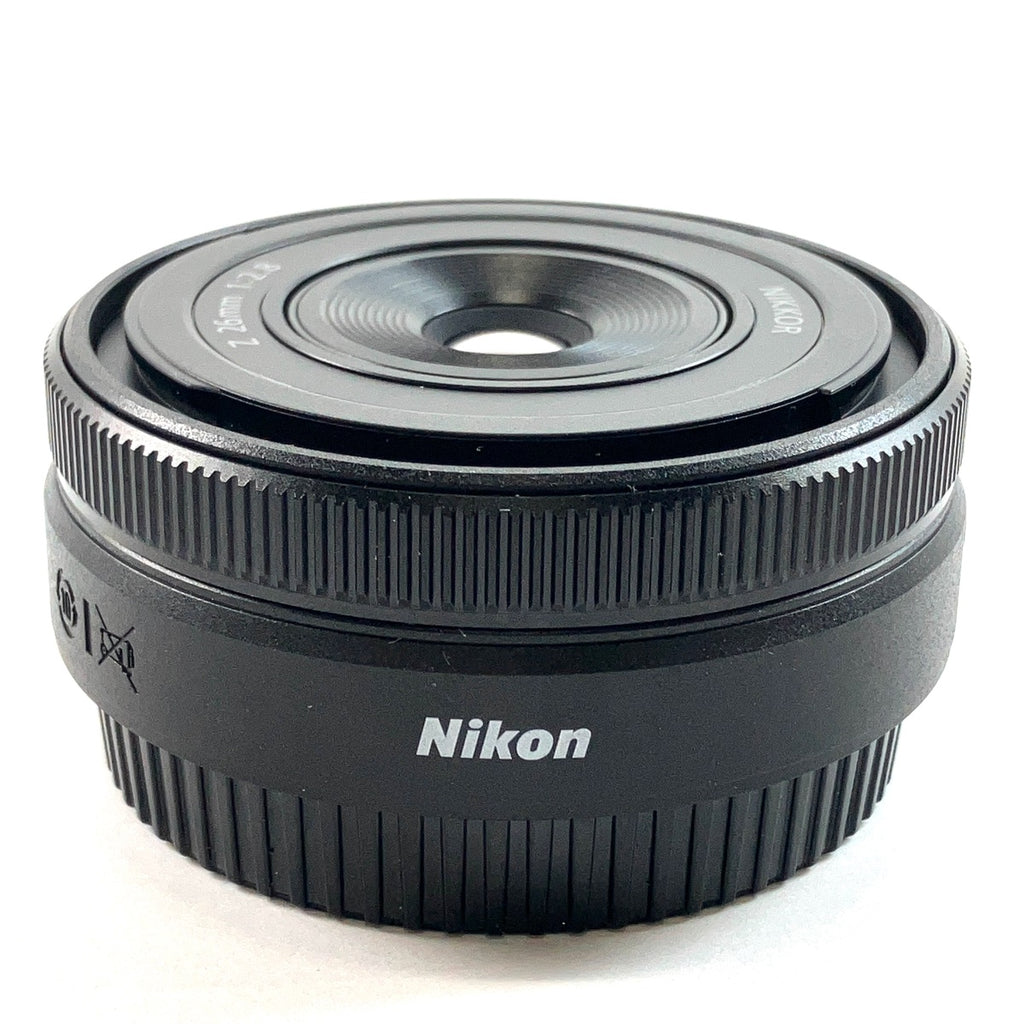 ニコン Nikon NIKKOR Z 26mm F2.8 一眼カメラ用レンズ（オートフォーカス） 【中古】