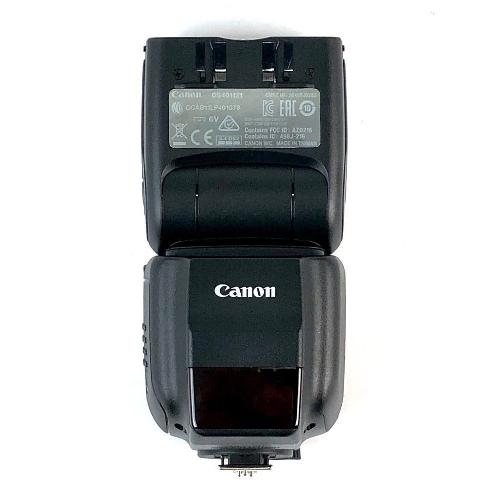 キヤノン Canon スピードライト 430EX III-RT 【中古】