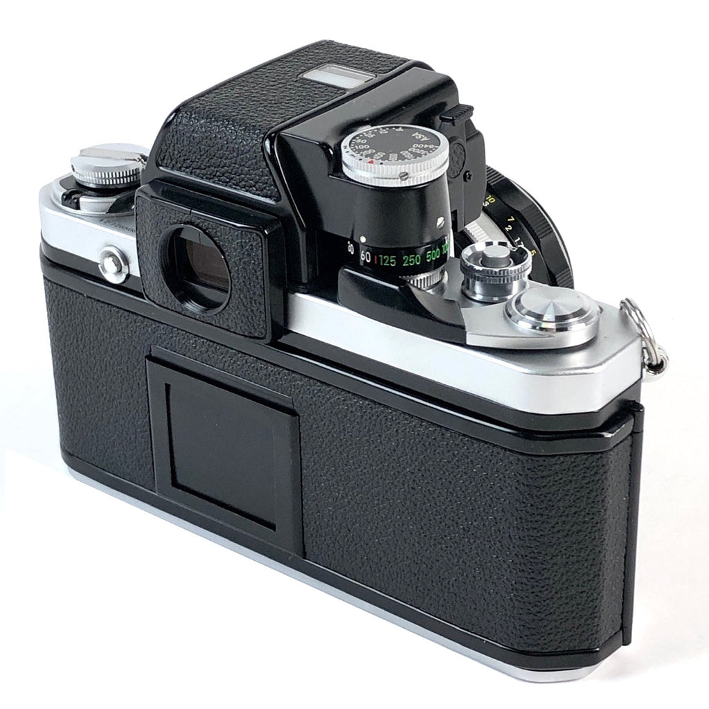 ニコン Nikon F2 フォトミック ＋ NIKKOR-S.C Auto 50mm F1.4 フィルム マニュアルフォーカス 一眼レフカメラ 【中古】