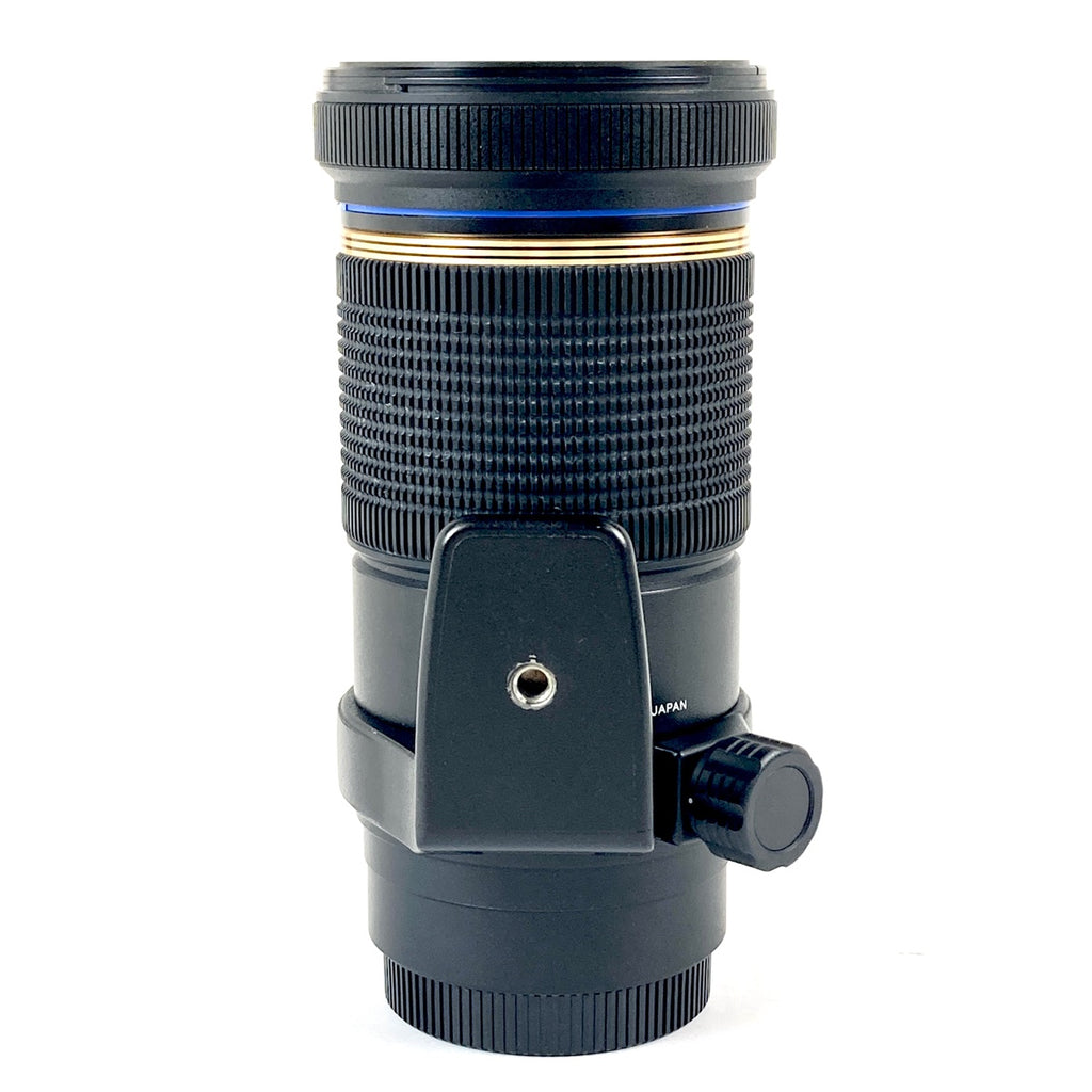 【在庫一掃】 タムロン TAMRON SP 180mm F3.5 Di LD MACRO 1:1/B01 (キヤノンEF用) 一眼カメラ用レンズ（オートフォーカス） 【中古】