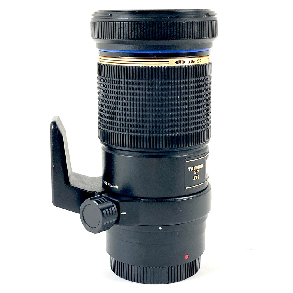 【在庫一掃】 タムロン TAMRON SP 180mm F3.5 Di LD MACRO 1:1/B01 (キヤノンEF用) 一眼カメラ用レンズ（オートフォーカス） 【中古】