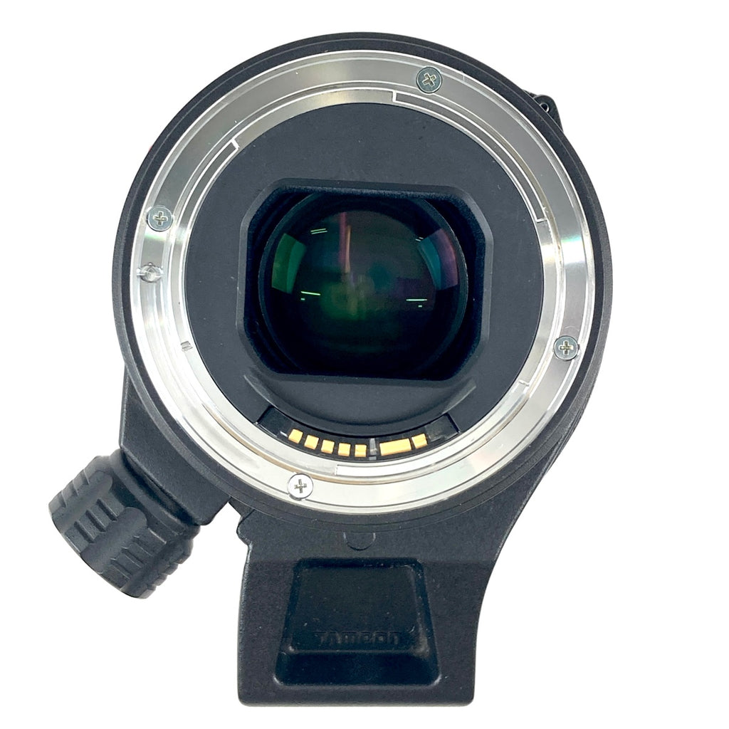 【在庫一掃】 タムロン TAMRON SP 180mm F3.5 Di LD MACRO 1:1/B01 (キヤノンEF用) 一眼カメラ用レンズ（オートフォーカス） 【中古】