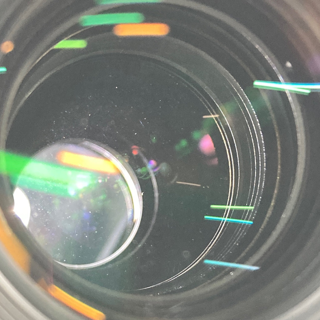 【在庫一掃】 タムロン TAMRON SP 180mm F3.5 Di LD MACRO 1:1/B01 (キヤノンEF用) 一眼カメラ用レンズ（オートフォーカス） 【中古】