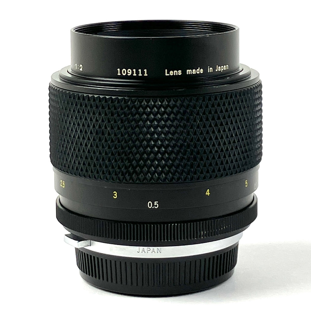 【在庫一掃】 オリンパス OLYMPUS ZUIKO AUTO-MACRO 90mm F2 一眼カメラ用レンズ（マニュアルフォーカス） 【中古】