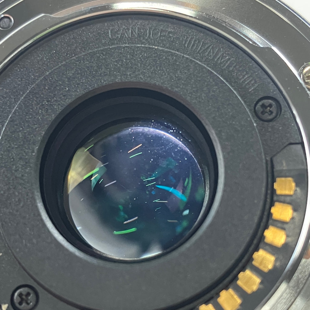 パナソニック Panasonic LEICA DG SUMMILUX 15mm F1.7 ASPH. H-X015-K ブラック 一眼カメラ用レンズ（オートフォーカス） 【中古】