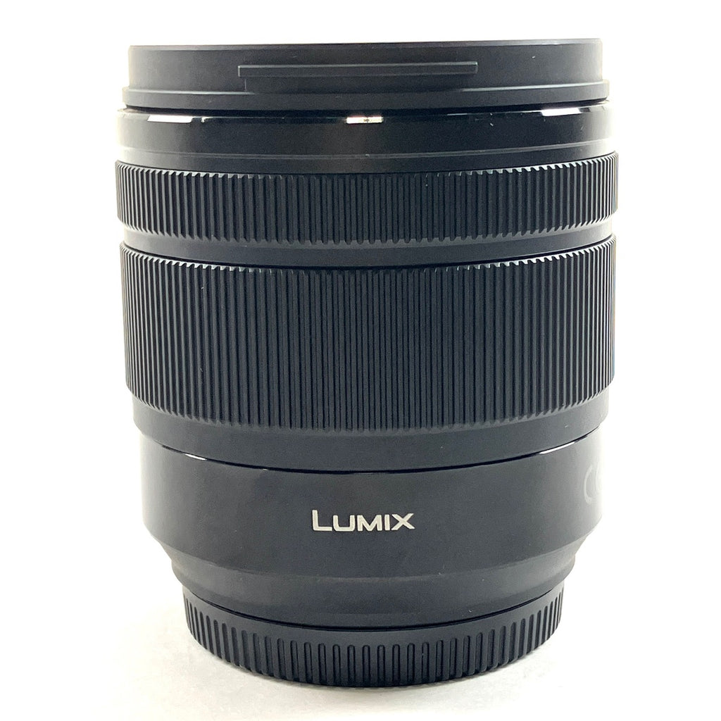 パナソニック Panasonic LUMIX G VARIO 12-60mm F3.5-5.6 ASPH. POWER O.I.S H-FS12060 一眼カメラ用レンズ（オートフォーカス） 【中古】