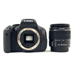 キヤノン Canon EOS Kiss X5 EF-S 18-55 IS II レンズキット デジタル 一眼レフカメラ 【中古】