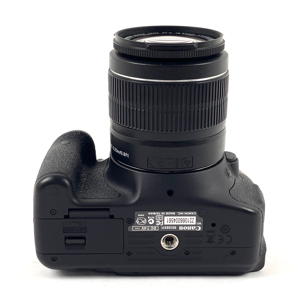 キヤノン Canon EOS Kiss X5 EF-S 18-55 IS II レンズキット デジタル 一眼レフカメラ 【中古】