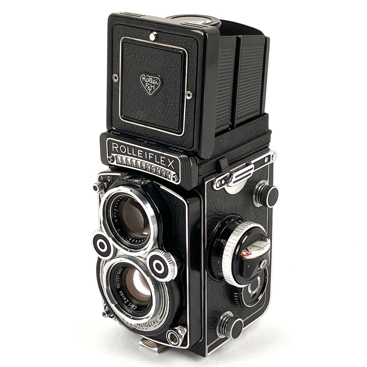 バイセル公式】ローライ ROLLEI ローライフレックス 3.5F (プラナー) 二眼レフカメラ 【中古】 - バイセルブランシェ