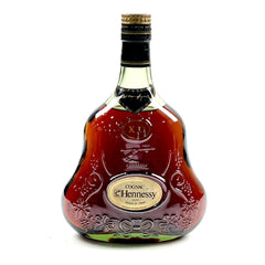 ヘネシー Hennessy XO 金キャップ グリーンボトル 700ml ブランデー コニャック 【古酒】