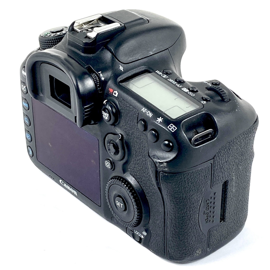 キヤノン Canon EOS 7D Mark II ボディ［ジャンク品］ デジタル 一眼レフカメラ 【中古】