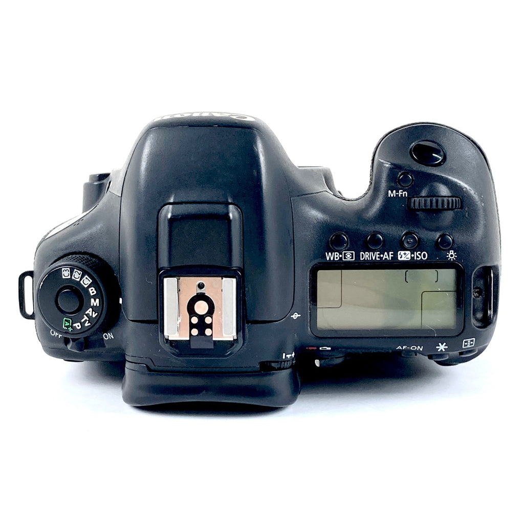 キヤノン Canon EOS 7D Mark II ボディ［ジャンク品］ デジタル 一眼レフカメラ 【中古】