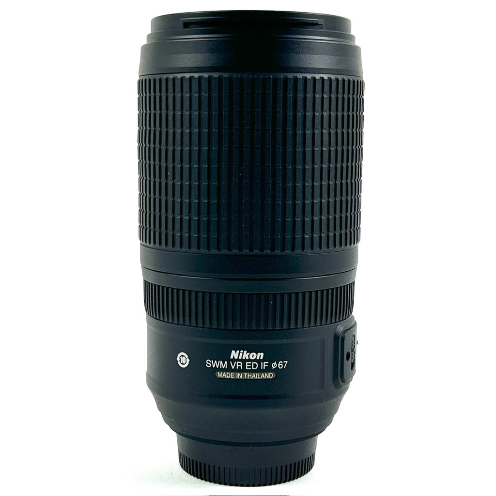 ニコン Nikon AF-S NIKKOR 70-300mm F4.5-5.6G ED VR 一眼カメラ用レンズ（オートフォーカス） 【中古】