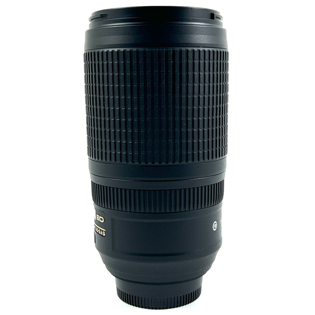 ニコン Nikon AF-S NIKKOR 70-300mm F4.5-5.6G ED VR 一眼カメラ用レンズ（オートフォーカス） 【中古】