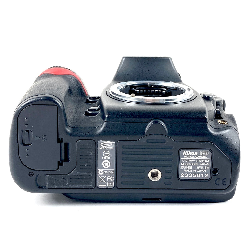 ニコン Nikon D700 + AF-S NIKKOR 24-85mm F3.5-4.5G ED VR デジタル 一眼レフカメラ 【中古】