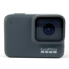 ゴープロ GoPro HERO7 Silver CHDHC-601-FW コンパクトデジタルカメラ 【中古】