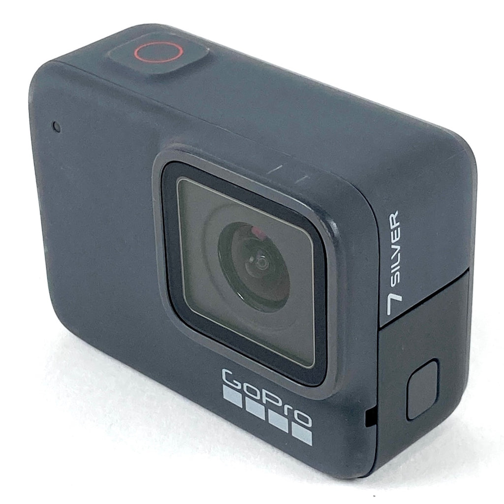 ゴープロ GoPro HERO7 Silver CHDHC-601-FW コンパクトデジタルカメラ 【中古】