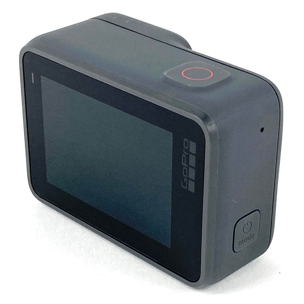 ゴープロ GoPro HERO7 Silver CHDHC-601-FW コンパクトデジタルカメラ 【中古】