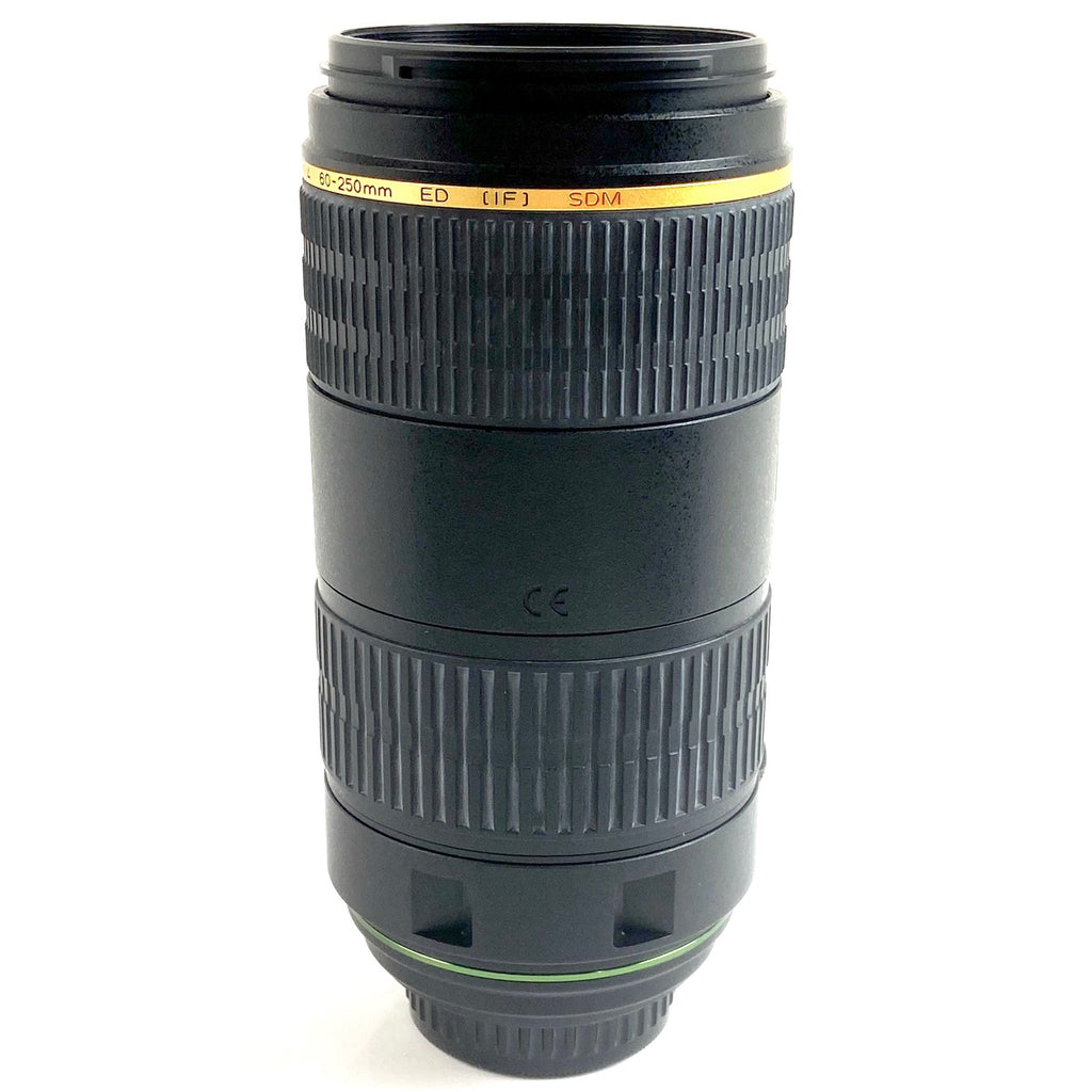 ペンタックス PENTAX DA★ 60-250mm F4ED [IF] SDM 一眼カメラ用レンズ（オートフォーカス） 【中古】