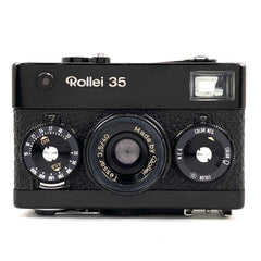 ローライ ROLLEI ローライ 35 (シンガポール) フィルム コンパクトカメラ 【中古】