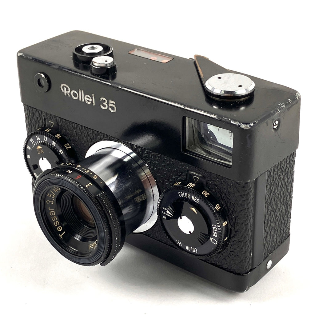 ローライ ROLLEI ローライ 35 (シンガポール) フィルム コンパクトカメラ 【中古】