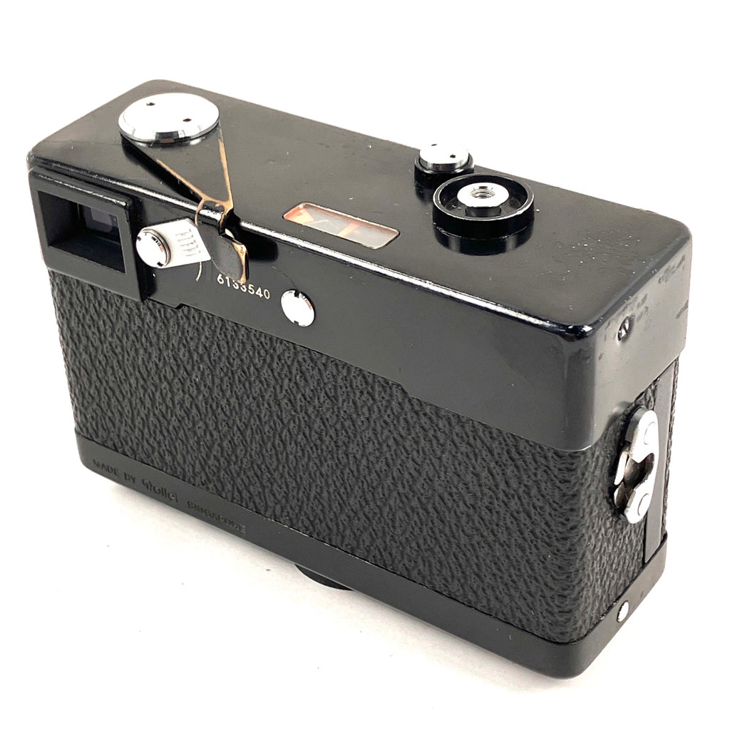 ローライ ROLLEI ローライ 35 (シンガポール) フィルム コンパクトカメラ 【中古】