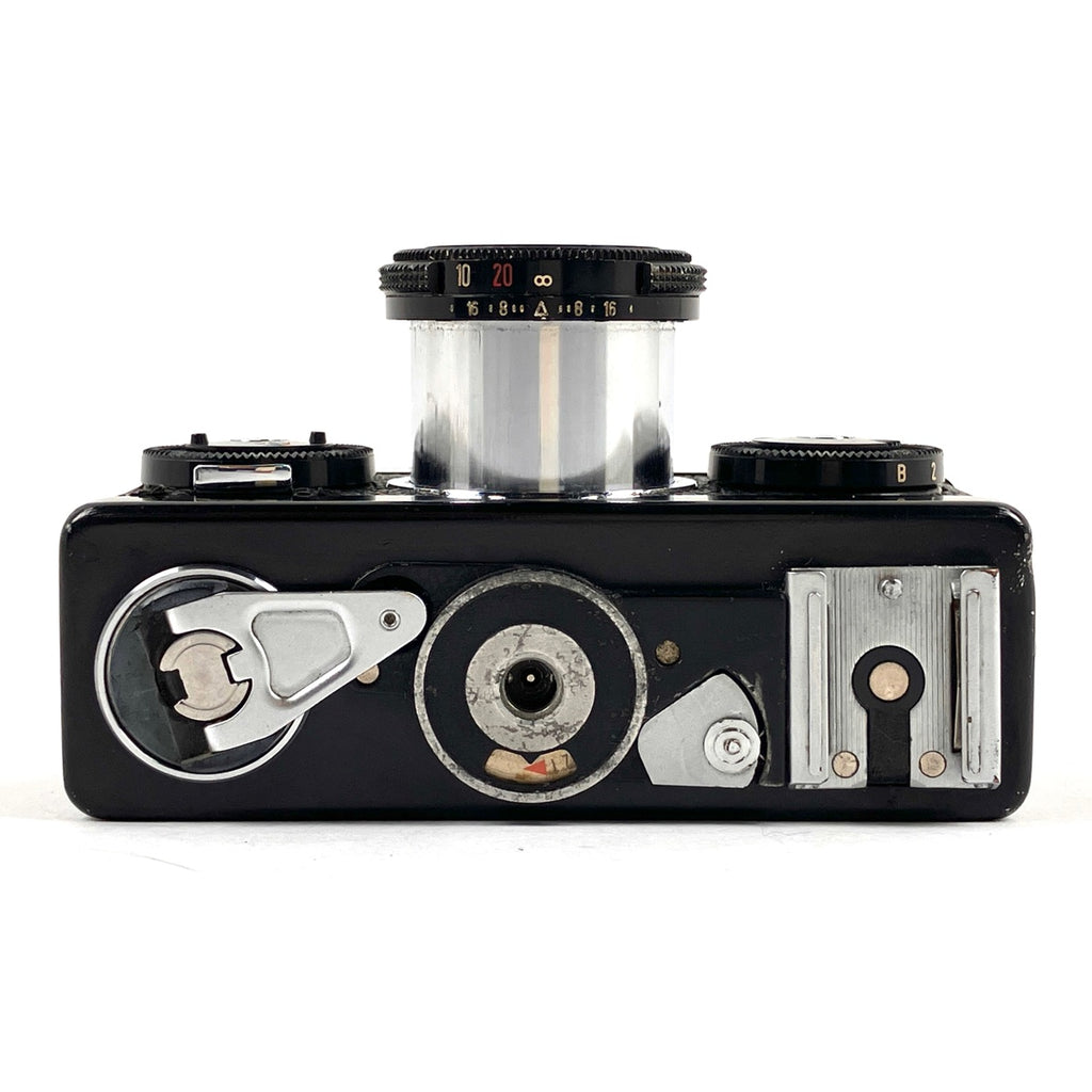 ローライ ROLLEI ローライ 35 (シンガポール) フィルム コンパクトカメラ 【中古】