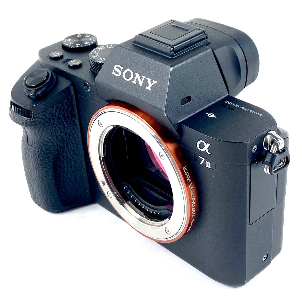 バイセル公式】ソニー SONY α7II レンズキット ILCE-7M2K［ジャンク品］ デジタル ミラーレス 一眼カメラ 【中古】 -  バイセルブランシェ