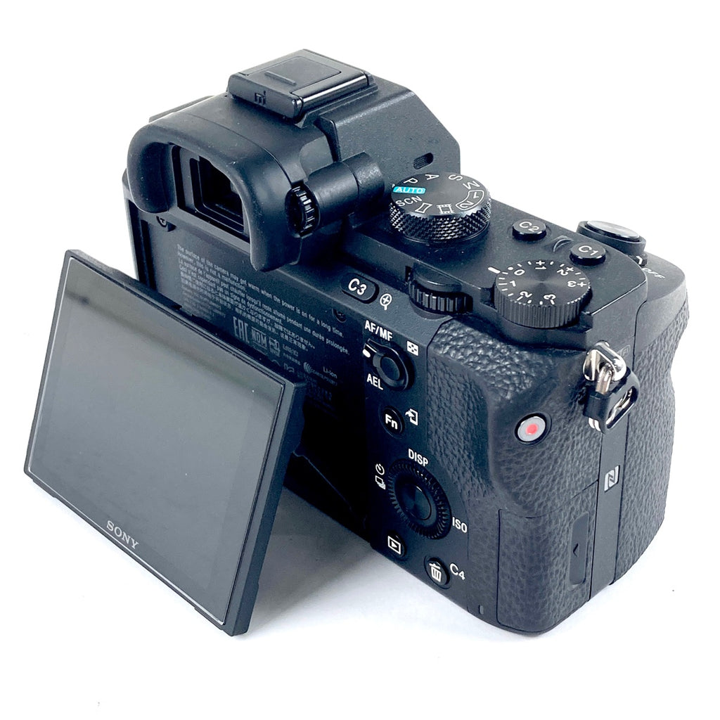 ソニー SONY α7II レンズキット ILCE-7M2K［ジャンク品］ デジタル ミラーレス 一眼カメラ 【中古】