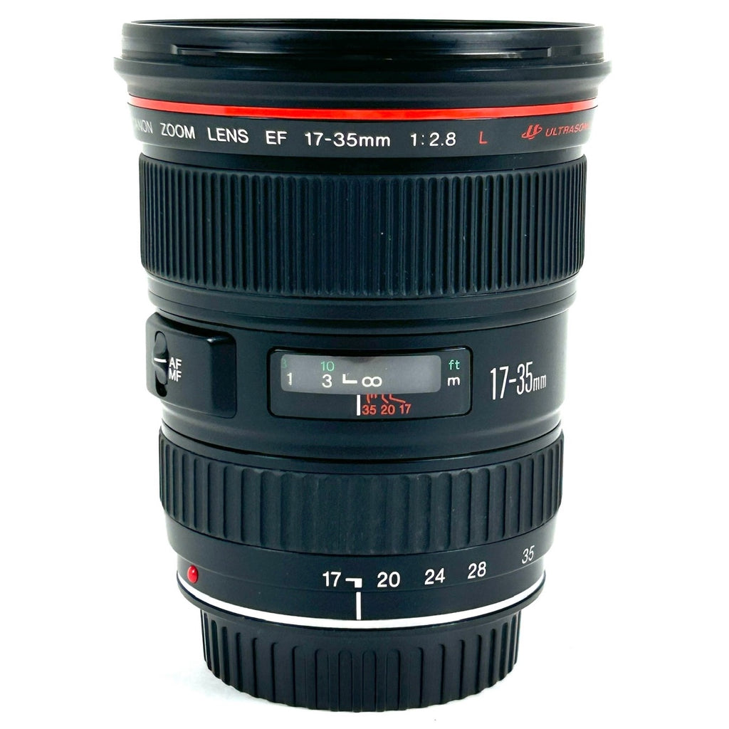 キヤノン Canon EF 17-35mm F2.8L USM 一眼カメラ用レンズ（オートフォーカス） 【中古】