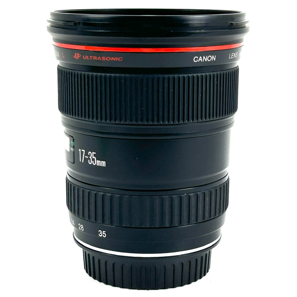 キヤノン Canon EF 17-35mm F2.8L USM 一眼カメラ用レンズ（オートフォーカス） 【中古】