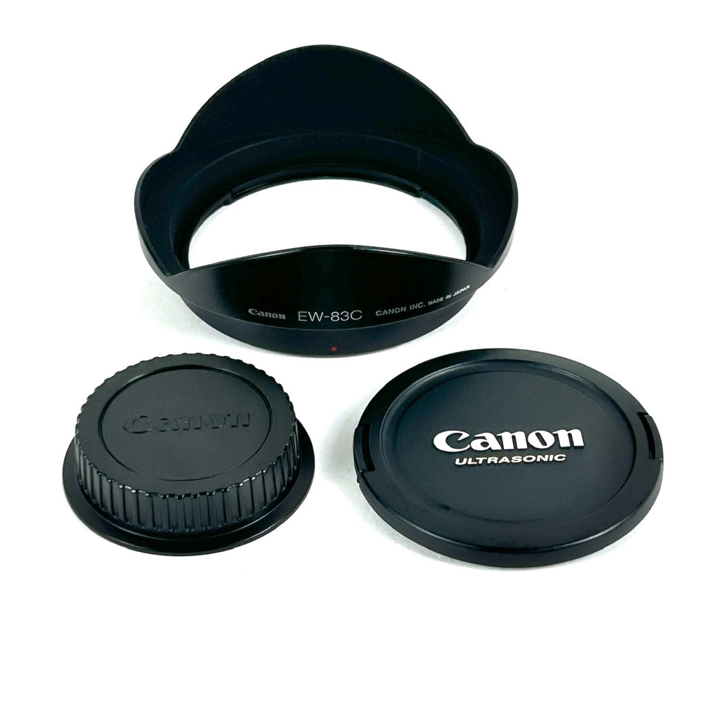 キヤノン Canon EF 17-35mm F2.8L USM 一眼カメラ用レンズ（オートフォーカス） 【中古】