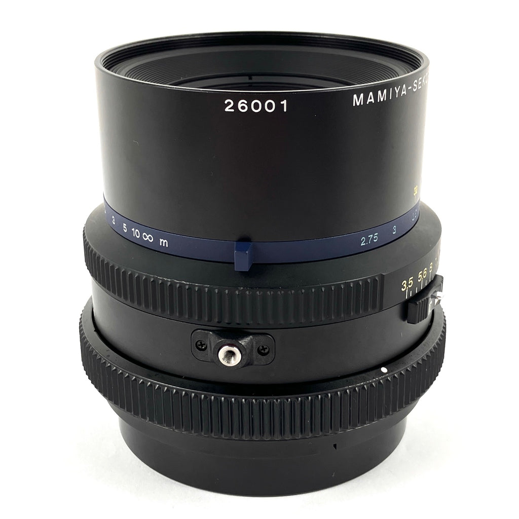 マミヤ Mamiya Z90mm F3.5W(RZ67用) 中判カメラ用レンズ 【中古】