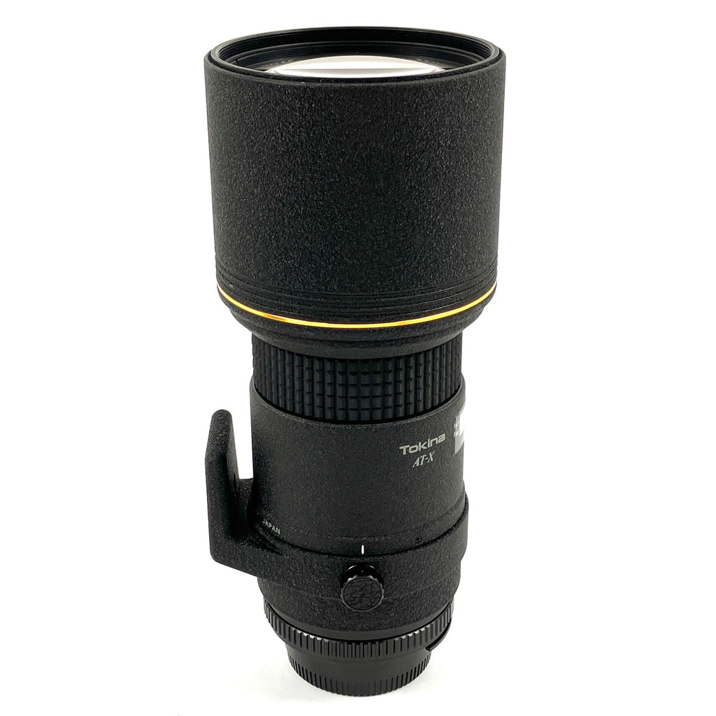 トキナー Tokina AF AT-X 300mm F4 一眼カメラ用レンズ（オートフォーカス） 【中古】