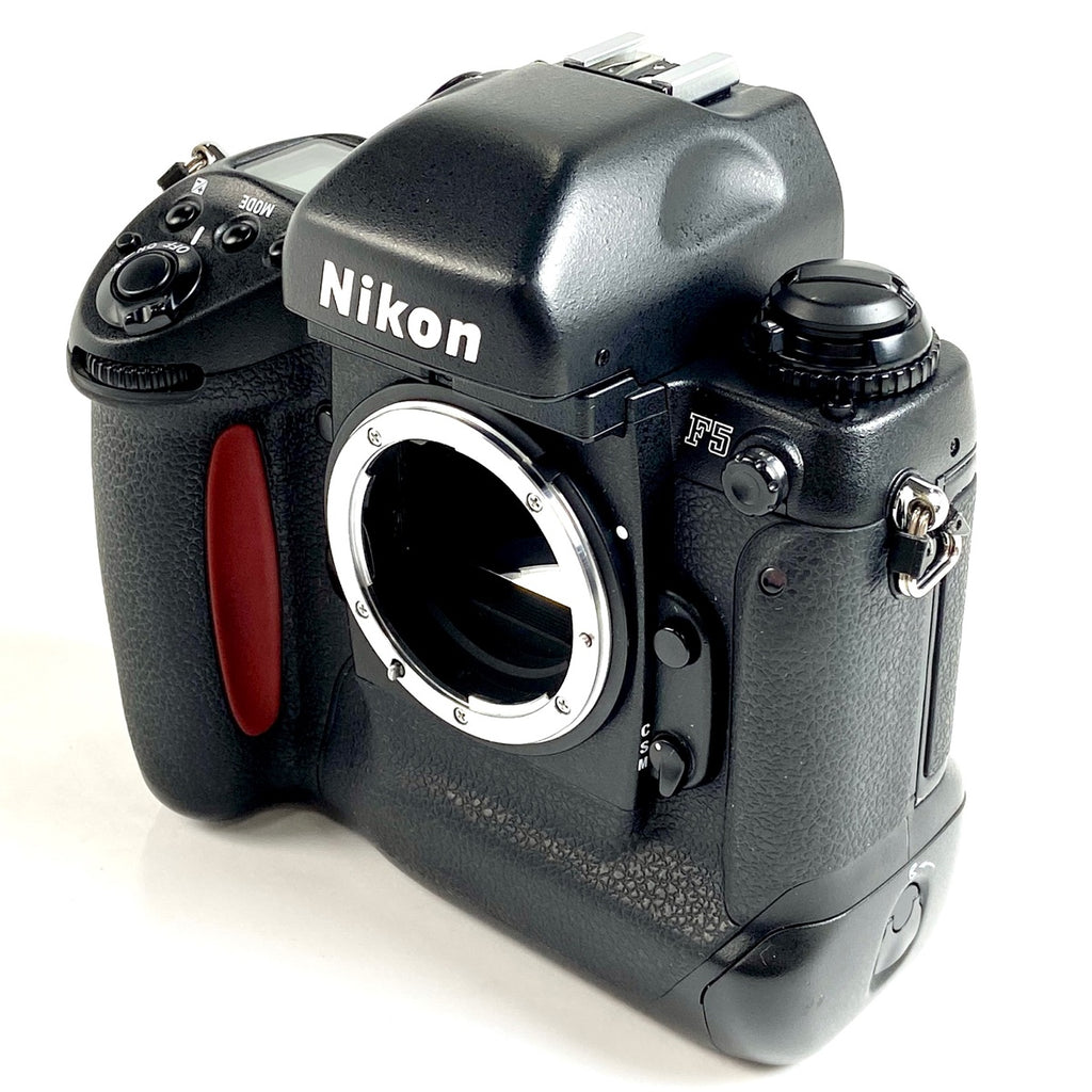 ニコン Nikon F5 ボディ フィルム オートフォーカス 一眼レフカメラ 【中古】