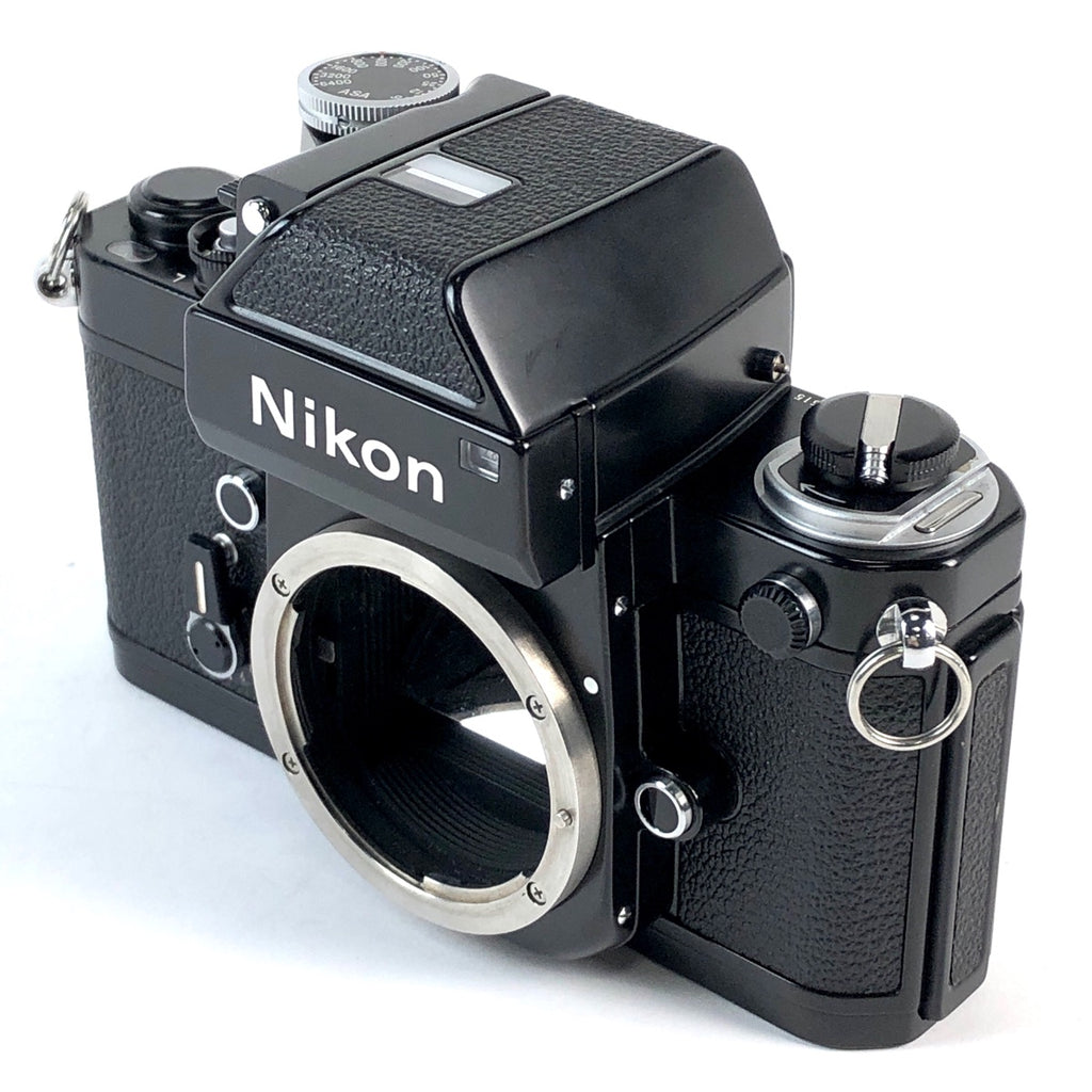 ニコン Nikon F2 フォトミック ボディ フィルム マニュアルフォーカス 一眼レフカメラ 【中古】