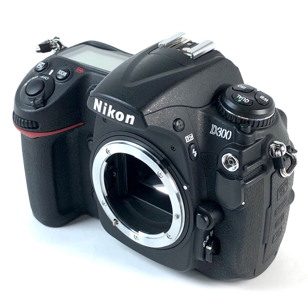 ニコン Nikon D300 ボディ デジタル 一眼レフカメラ 【中古】