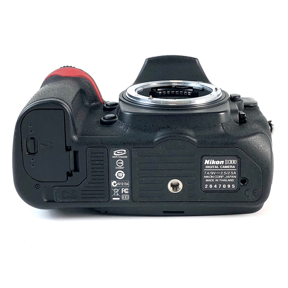 中古】 『美品』 Nikon D300 ボディ / Nikon / ニコン おもろ / デジタル一眼レフカメラ / ボディ