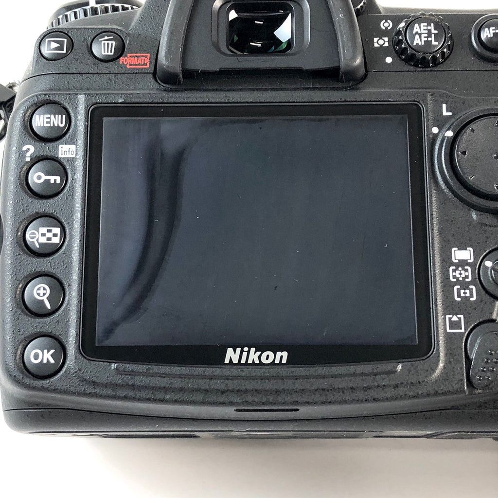 ニコン Nikon D300 ボディ デジタル 一眼レフカメラ 【中古】