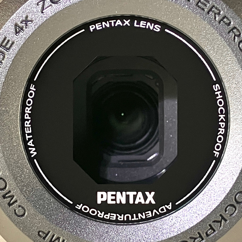 ペンタックス PENTAX WG-1000 コンパクトデジタルカメラ 【中古】