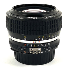 ニコン Nikon Ai-S NIKKOR 50mm F1.2 一眼カメラ用レンズ（マニュアルフォーカス） 【中古】