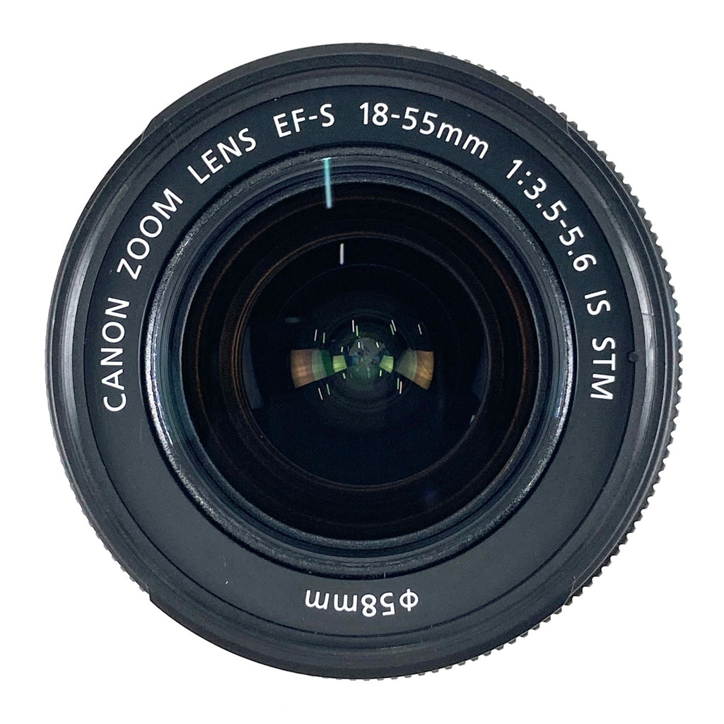 キヤノン Canon EOS 70D EF-S 18-55 IS STM レンズキット デジタル 一眼レフカメラ 【中古】