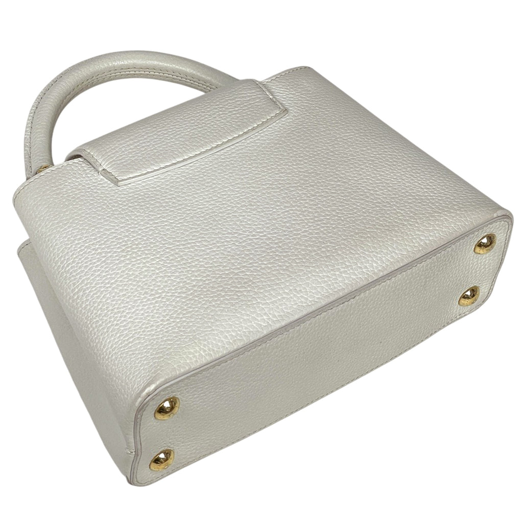 ルイ・ヴィトン カプシーヌ BB タウリヨン 2way バッグ 楽天市場】【中古】 ルイヴィトン LOUIS VUITTON カプシーヌBB