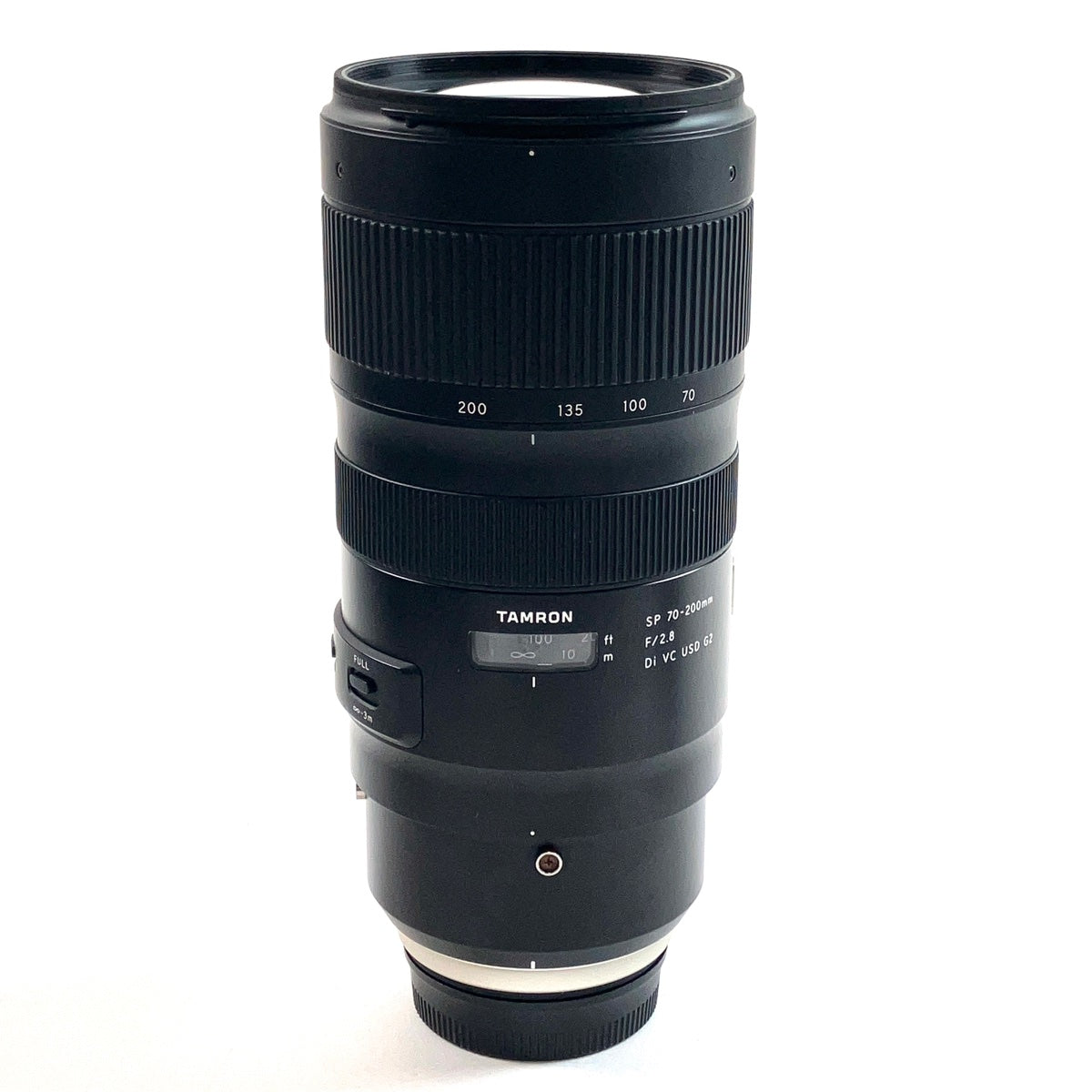 バイセル公式】タムロン TAMRON SP 70-200mm F2.8 Di VC USD G2 A025N (ニコン F用)  一眼カメラ用レンズ（オートフォーカス） 【中古】 - バイセルブランシェ